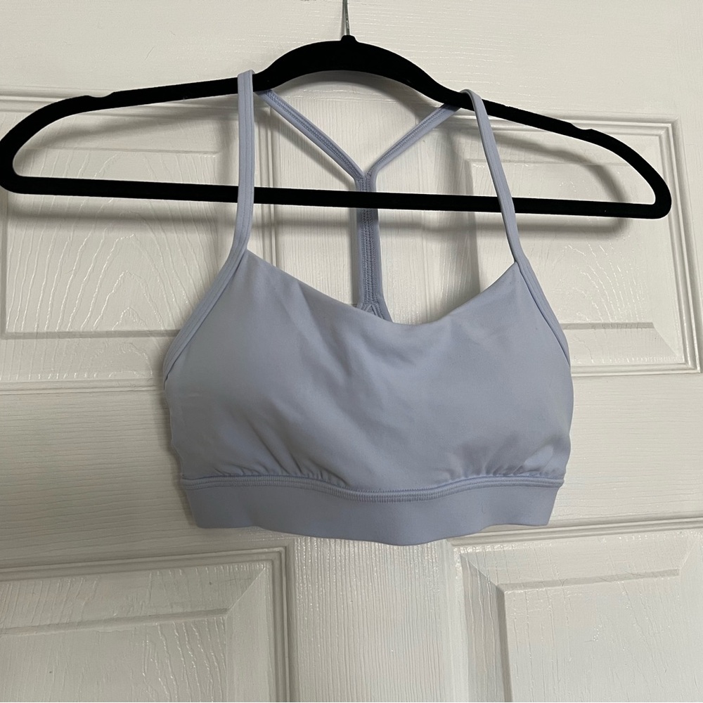 Lululemon Flow Y Bra Nulu Sports Bra